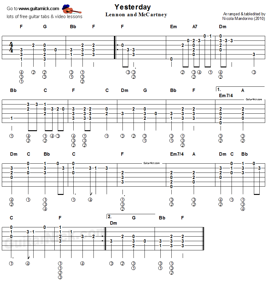 911 guitar tabs and chords